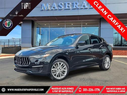 2022 Maserati Levante GT