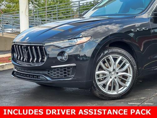 2022 Maserati Levante GT