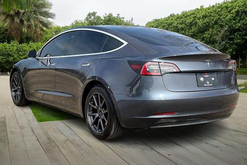 Gray 2020 Tesla Model 3 Standard