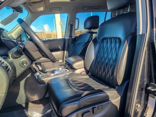 2022 Nissan Armada Platinum