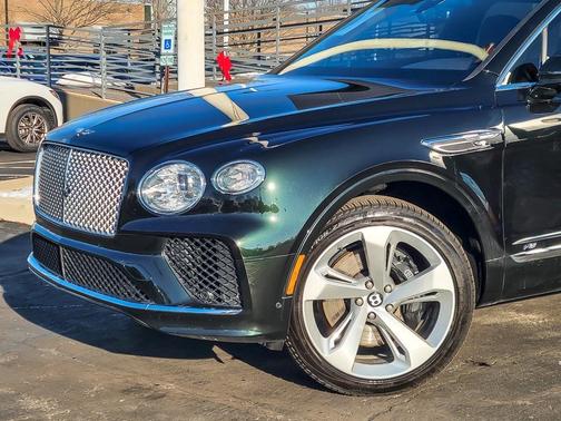 2021 Bentley Bentayga V8
