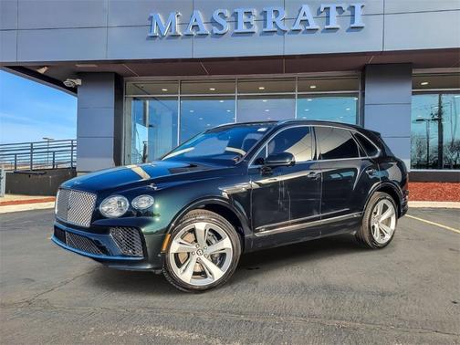 2021 Bentley Bentayga V8