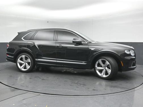 2021 Bentley Bentayga V8