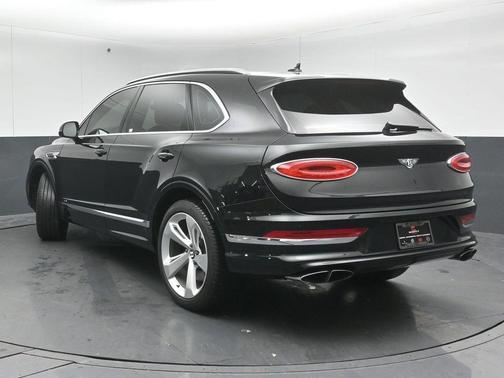 2021 Bentley Bentayga V8