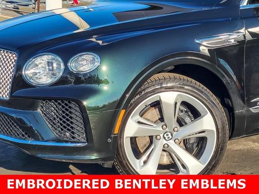 2021 Bentley Bentayga V8