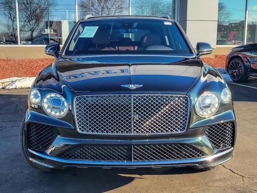 2021 Bentley Bentayga V8