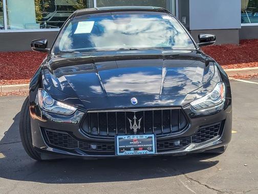 2019 Maserati Ghibli S Q4