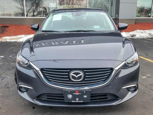 2016 Mazda Mazda6 i Grand Touring