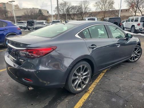 2016 Mazda Mazda6 i Grand Touring