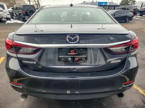 2016 Mazda Mazda6 i Grand Touring