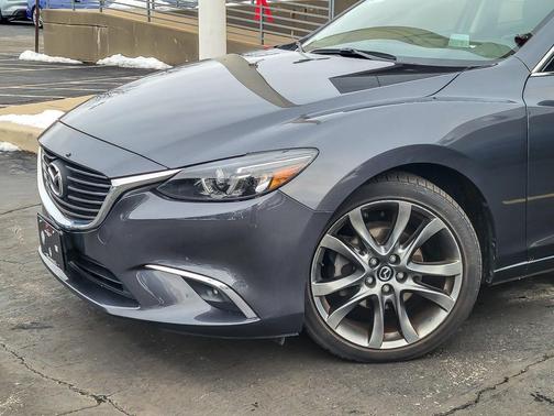 2016 Mazda Mazda6 i Grand Touring