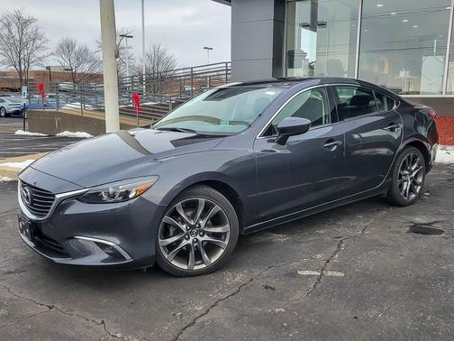 2016 Mazda Mazda6 i Grand Touring