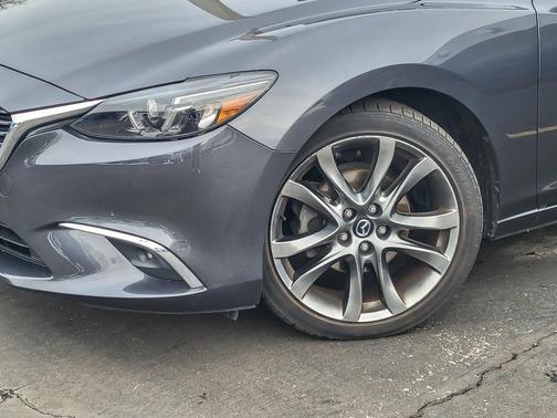 2016 Mazda Mazda6 i Grand Touring