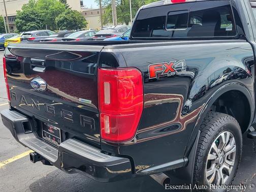 2020 Ford Ranger Lariat