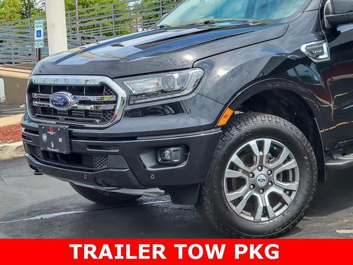 2020 Ford Ranger Lariat