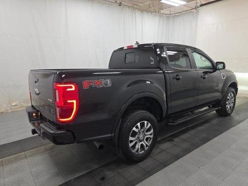 2020 Ford Ranger Lariat
