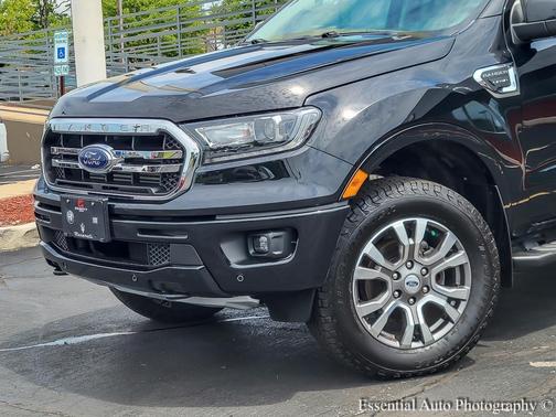 2020 Ford Ranger Lariat