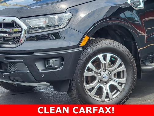 2020 Ford Ranger Lariat