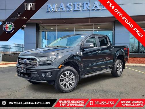2020 Ford Ranger Lariat