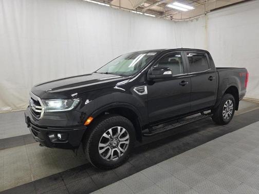 2020 Ford Ranger Lariat