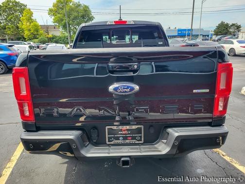 2020 Ford Ranger Lariat