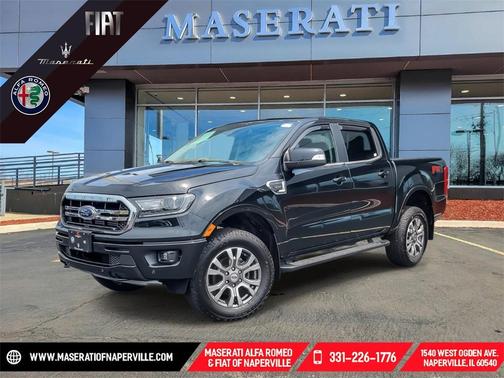 2020 Ford Ranger Lariat