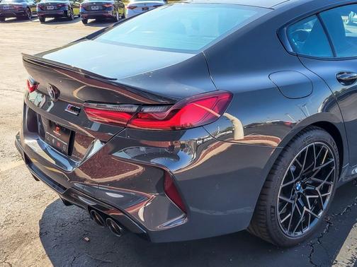 2022 BMW M8 Competition Gran Coupe