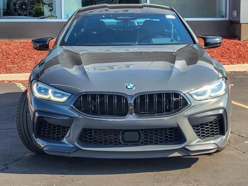 2022 BMW M8 Competition Gran Coupe