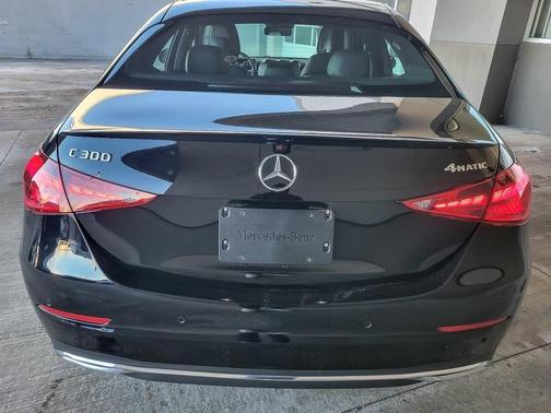 2024 Mercedes-Benz C-Class C 300 4MATIC
