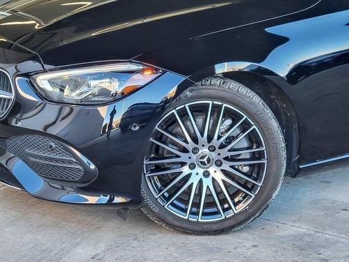 2024 Mercedes-Benz C-Class C 300 4MATIC