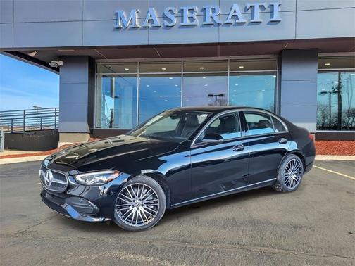 2024 Mercedes-Benz C-Class C 300 4MATIC