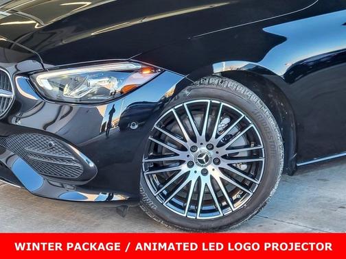 2024 Mercedes-Benz C-Class C 300 4MATIC