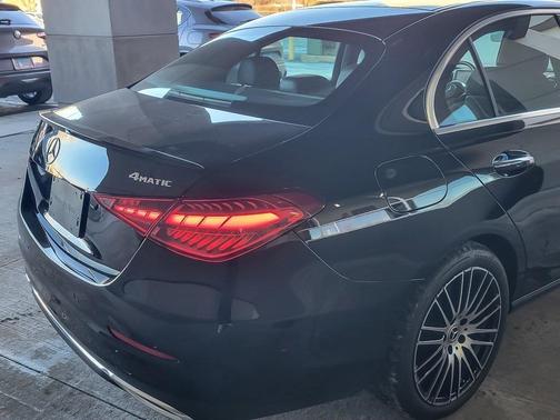 2024 Mercedes-Benz C-Class C 300 4MATIC
