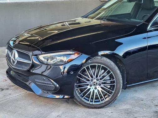 2024 Mercedes-Benz C-Class C 300 4MATIC
