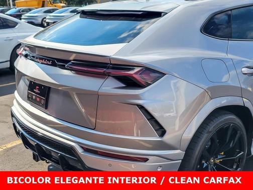 2021 Lamborghini Urus Base