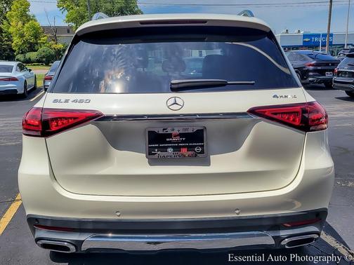 2023 Mercedes-Benz GLE 450 4MATIC