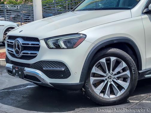 2023 Mercedes-Benz GLE 450 4MATIC