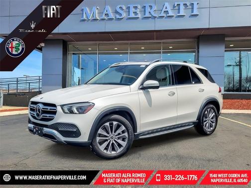 2023 Mercedes-Benz GLE 450 4MATIC