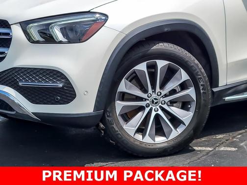 2023 Mercedes-Benz GLE 450 4MATIC