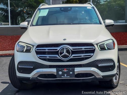 2023 Mercedes-Benz GLE 450 4MATIC