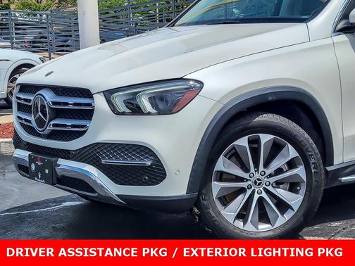 2023 Mercedes-Benz GLE 450 4MATIC