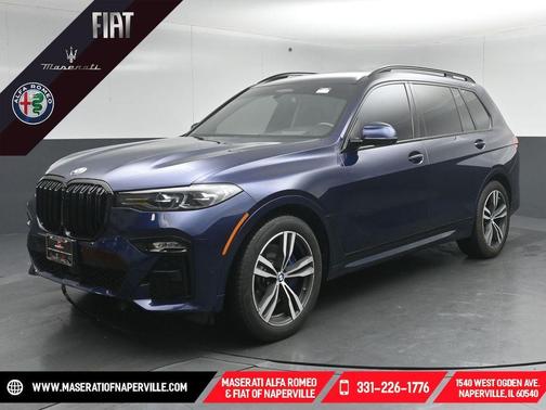 2022 BMW X7 xDrive40i