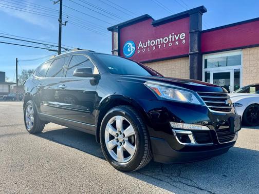 2016 Chevrolet Traverse 1LT