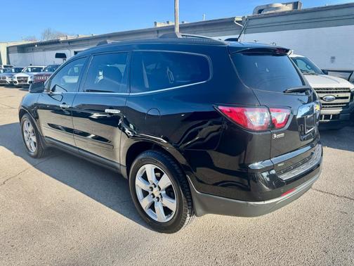 2016 Chevrolet Traverse 1LT