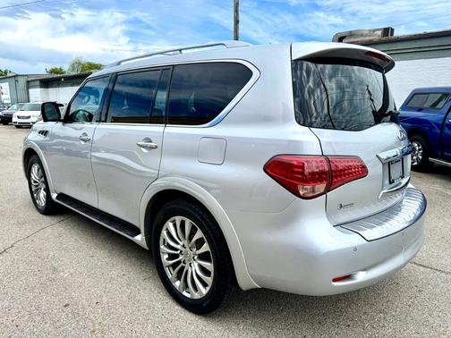 2015 INFINITI QX80 Base