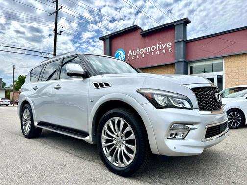 2015 INFINITI QX80 Base