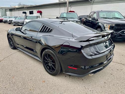 2018 Ford Mustang EcoBoost