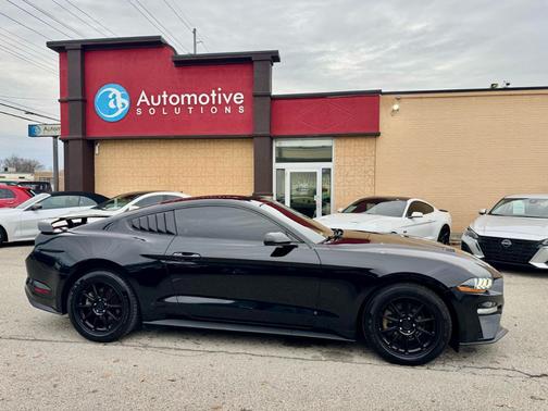 2018 Ford Mustang EcoBoost