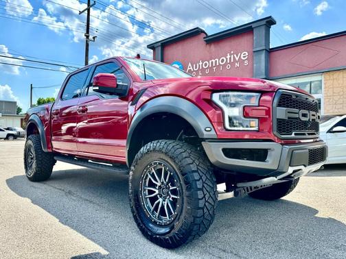 2019 Ford F-150 Raptor