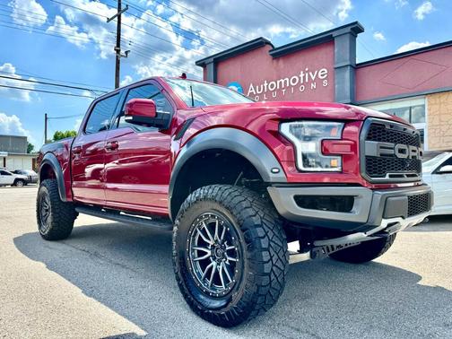 2019 Ford F-150 Raptor